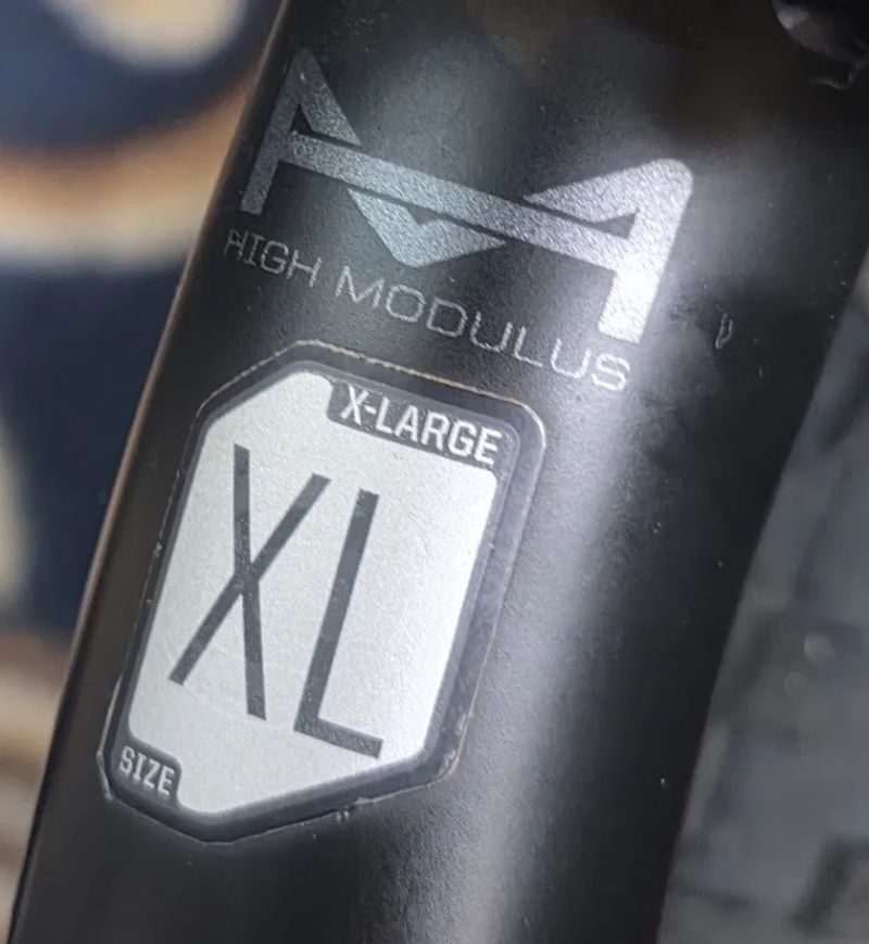 Cannondale Scalpel Carbon 3 HIGH MODULUS