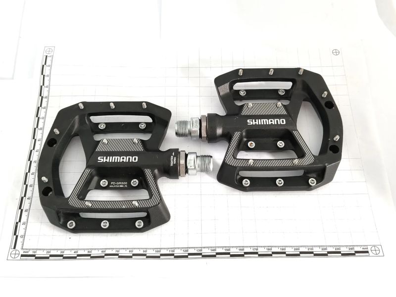 Pedály Shimano PD-GR500 ZÁNOVNÍ, PC: 1290 Kč