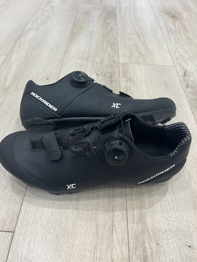 MTB tretry Rockrider XC 500