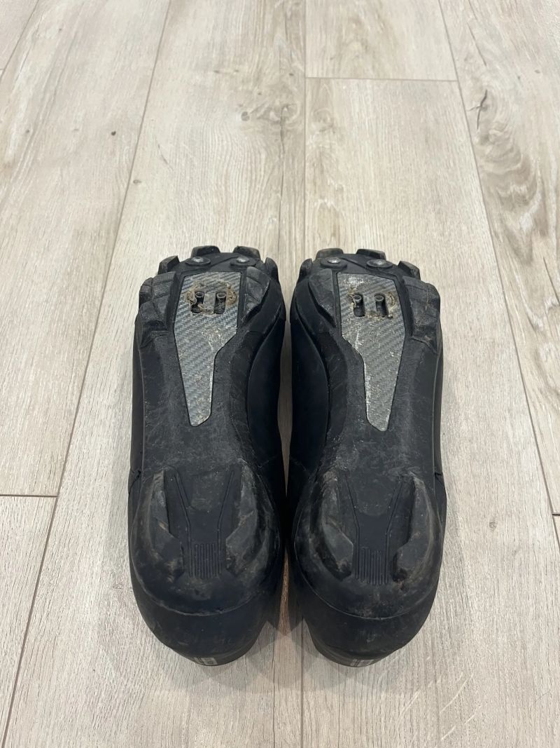 MTB tretry Rockrider XC 500