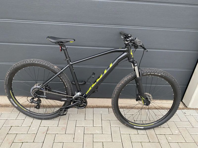 Scott Aspect 960 zánovní (pouze 100km)