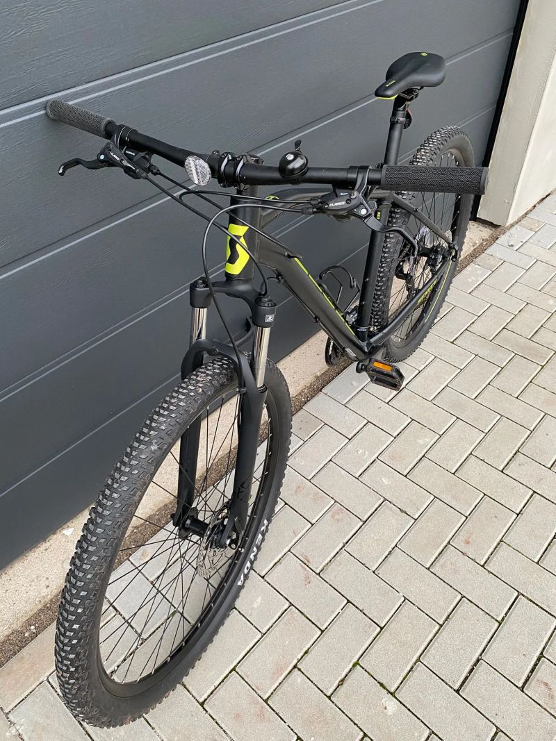 Scott Aspect 960 zánovní (pouze 100km)