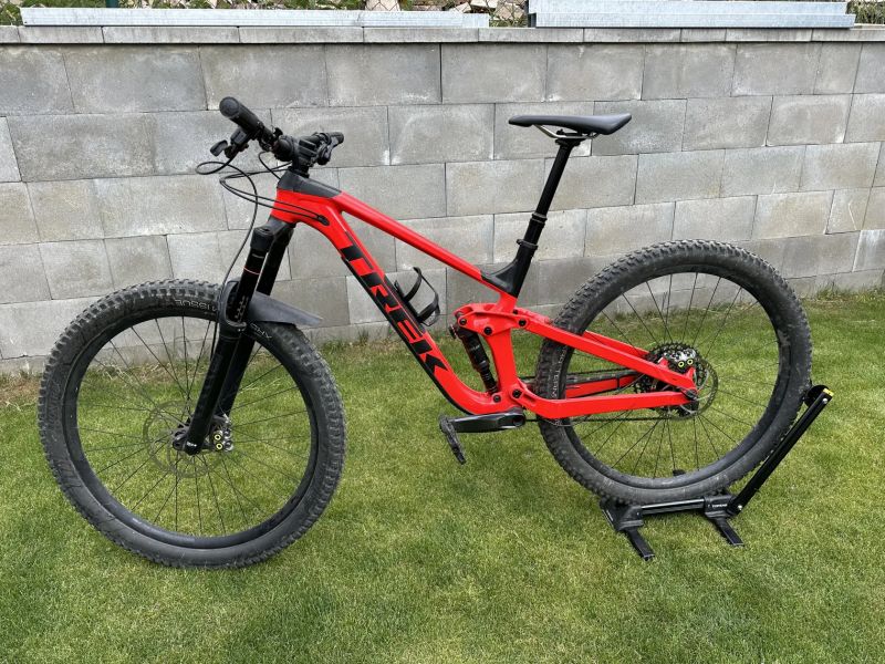 Trek Slash 7 vel. M/L