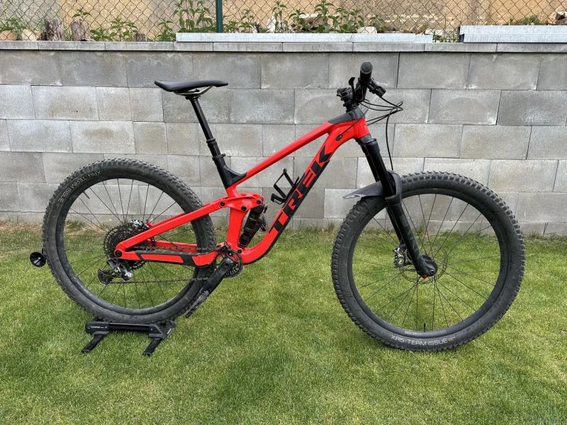 Trek Slash 7 vel. M/L