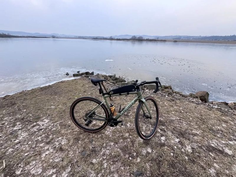 Specialized Diverge sport carbon