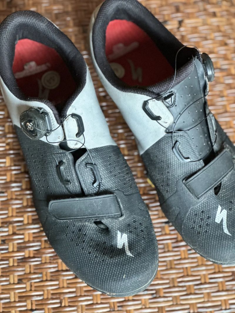 Silniční cyklistické tretry Specialized Torch 2.0 Reflective, vel. 43