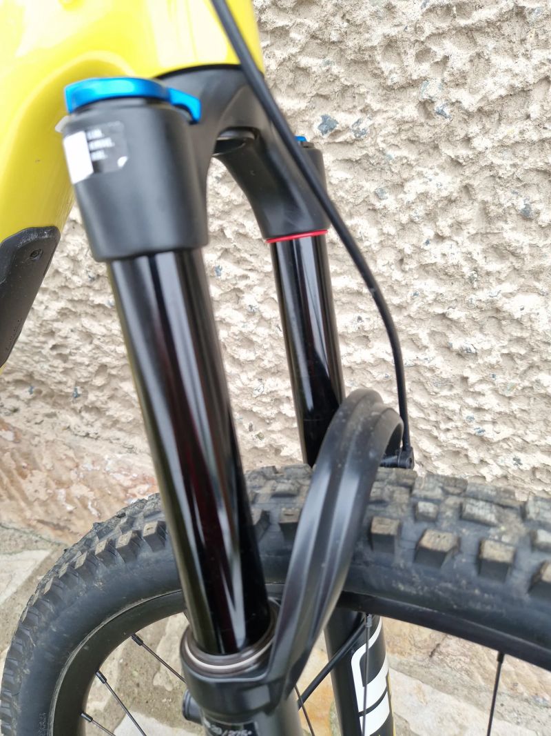 Santa Cruz Megatower S-Kit Carbon