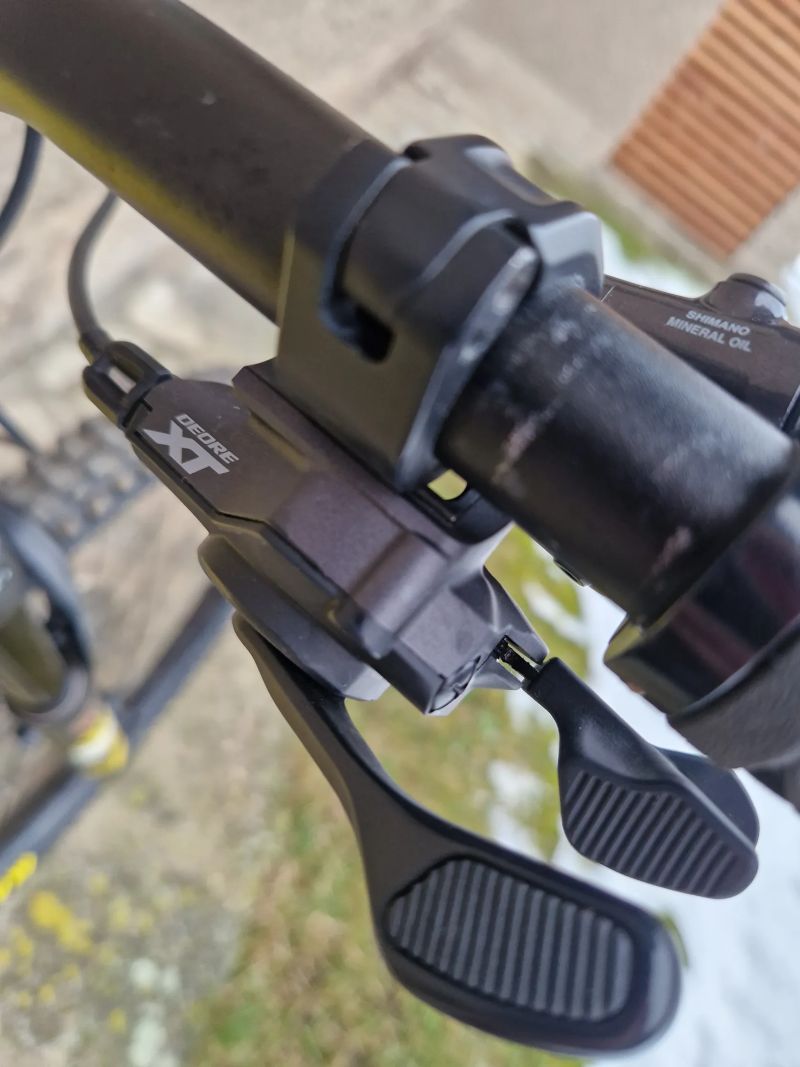 Santa Cruz Megatower S-Kit Carbon