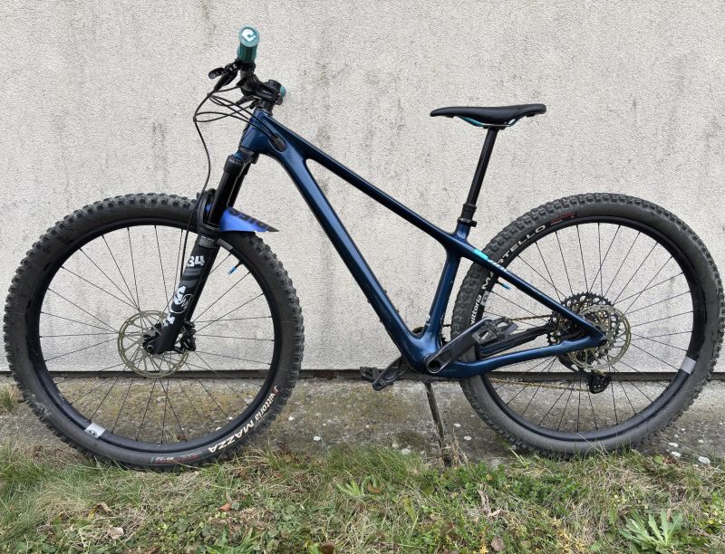 Yeti ARC C2