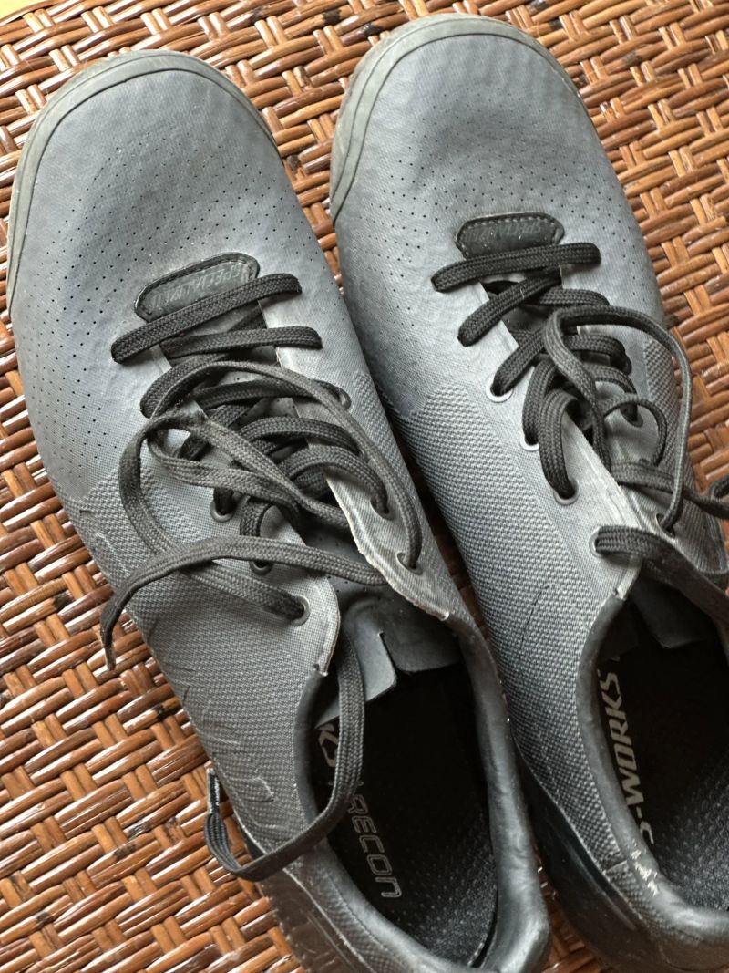 Specialized S-Works Recon Lace, vel. 43,5, barva černá