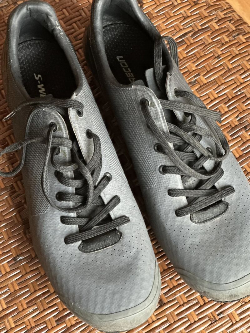 Specialized S-Works Recon Lace, vel. 43,5, barva černá