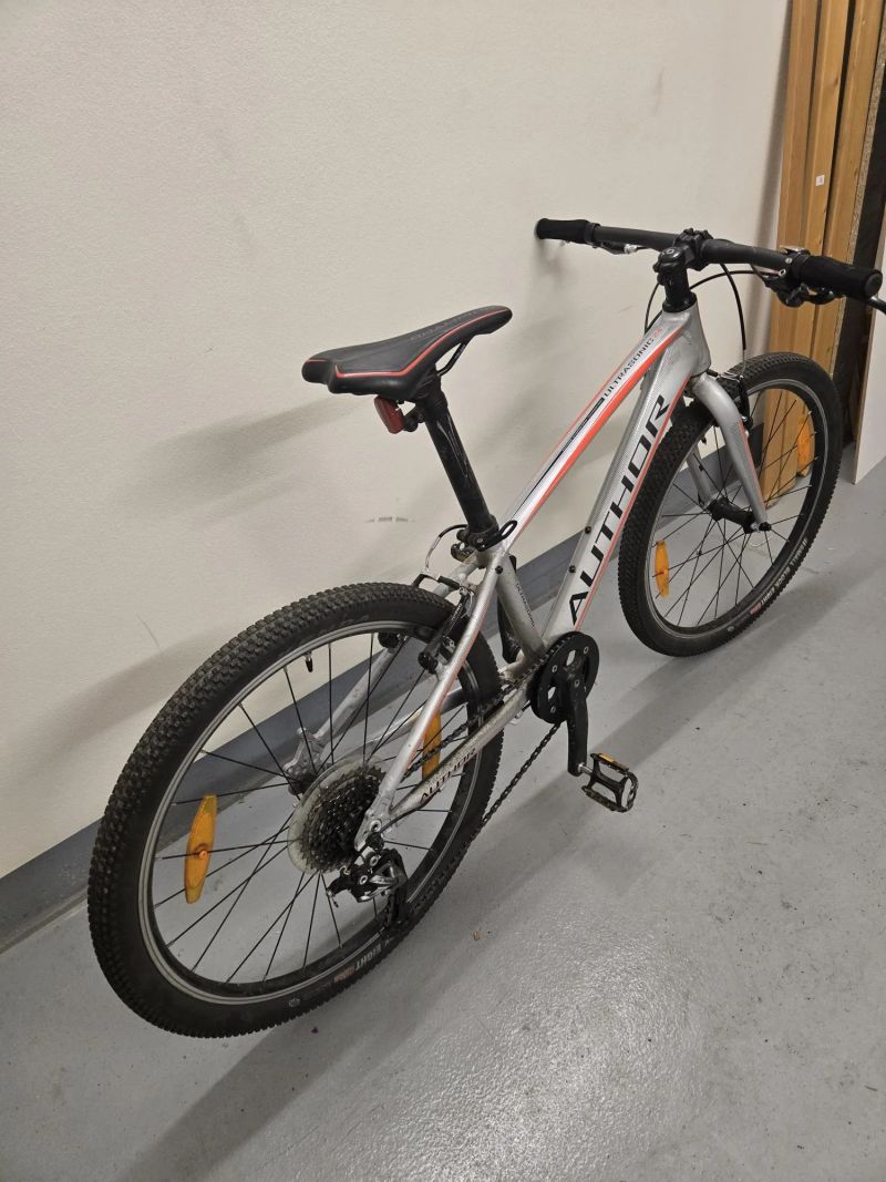 Author Ultrasonic 24"