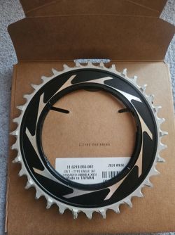 SRAM XX SL 36T 0mm offset prevodník 