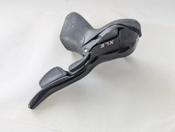 Brzdová/řadící páka Microshift XLE, pravá, 10rychlostí