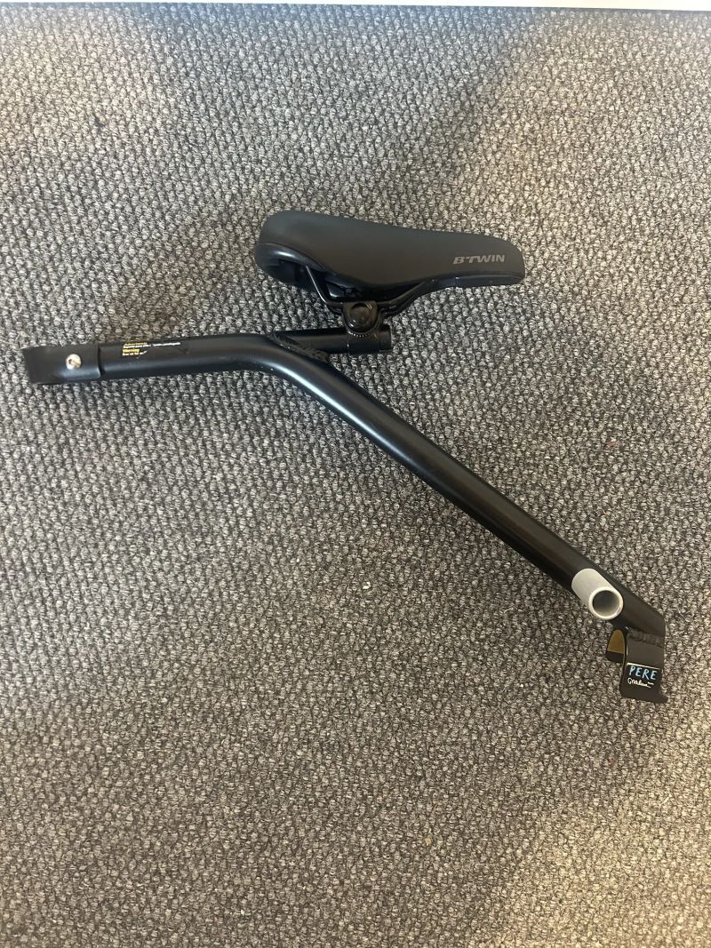 Brompton - dětské sedátko 