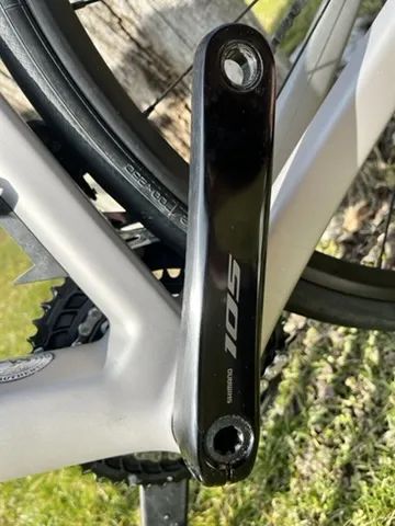 BMC Teammachine SLR Five – vel. 56 – stav nového kola, Shimano 105 Di2