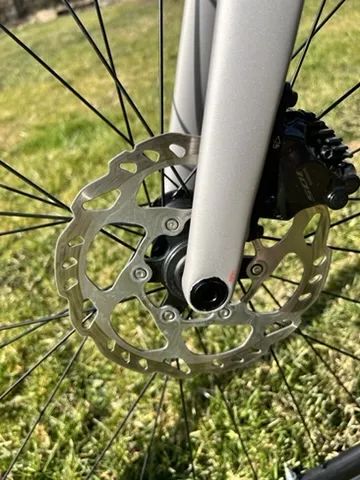 BMC Teammachine SLR Five – vel. 56 – stav nového kola, Shimano 105 Di2