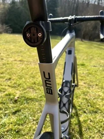 BMC Teammachine SLR Five – vel. 56 – stav nového kola, Shimano 105 Di2