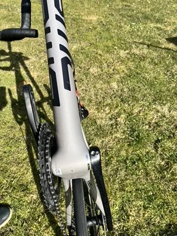 BMC Teammachine SLR Five – vel. 56 – stav nového kola, Shimano 105 Di2