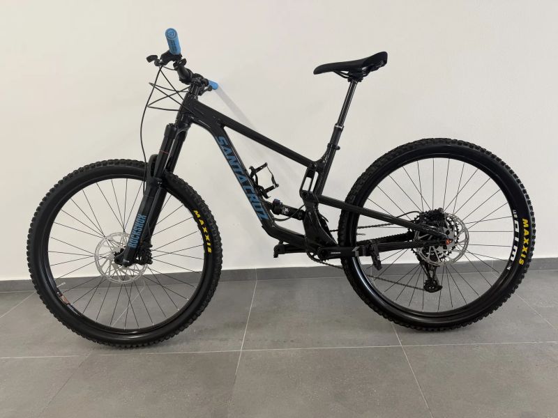 Santa Cruz HighTower