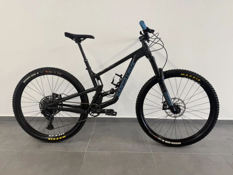 Santa Cruz HighTower