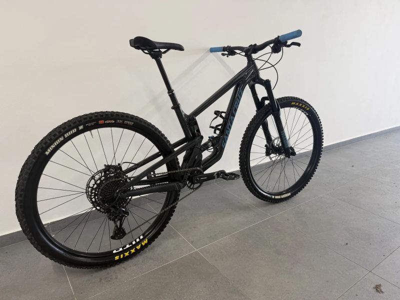 Santa Cruz HighTower