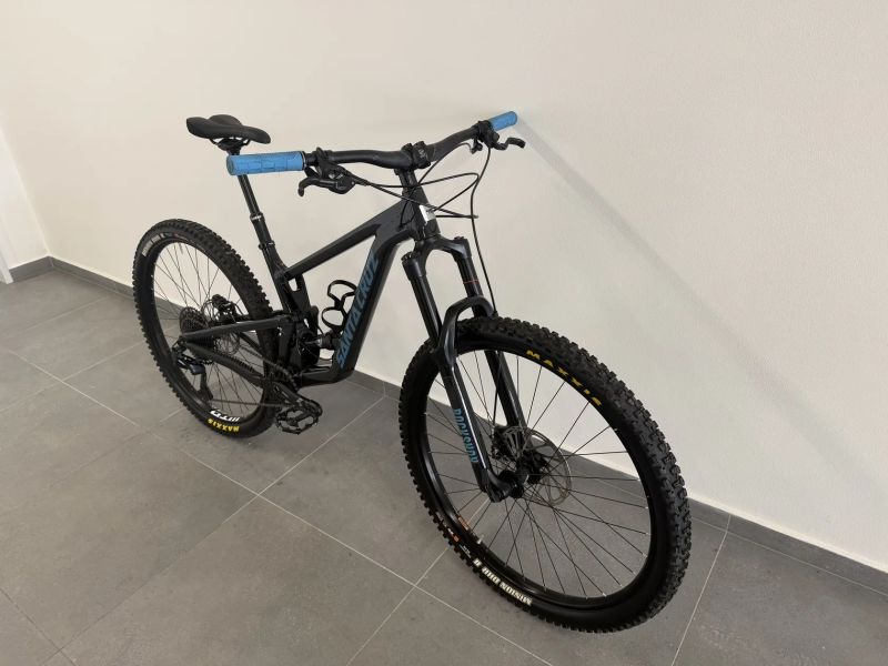 Santa Cruz HighTower