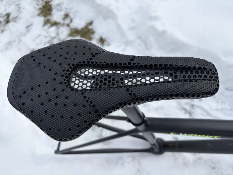 Prodám rámový set Atheos 600g lehký Spezialized