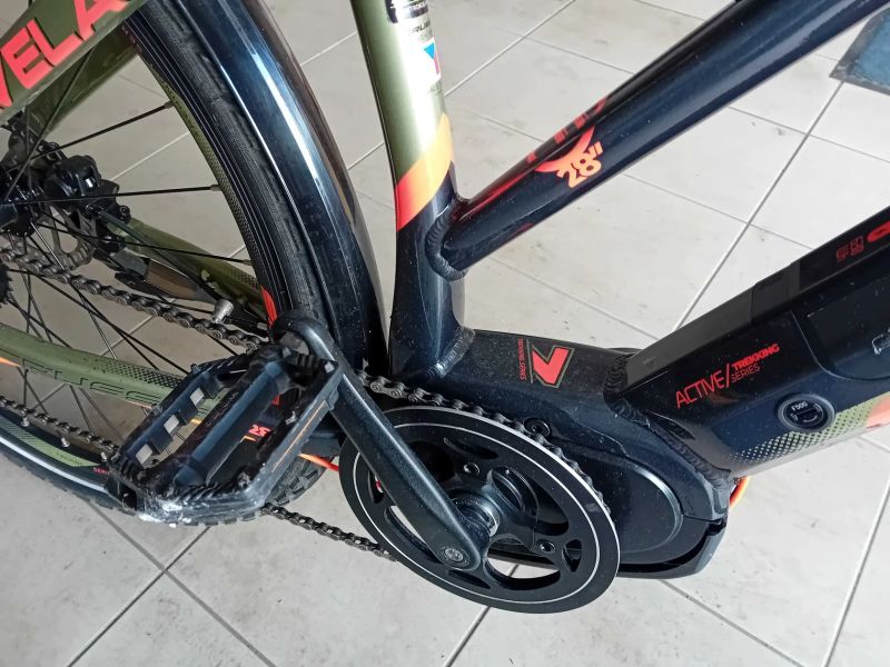 Crussis E-Savela 7.6