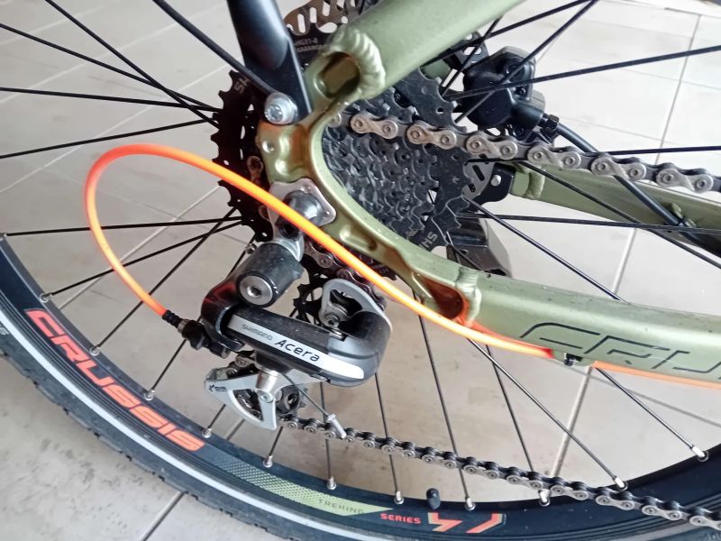 Crussis E-Savela 7.6