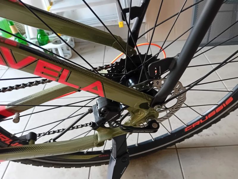 Crussis E-Savela 7.6