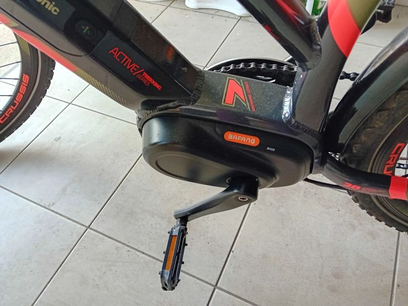 Crussis E-Savela 7.6