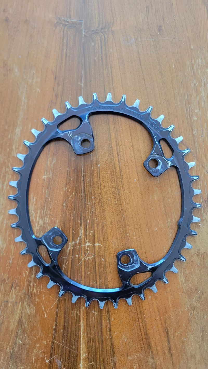 Garbaruk Oval 44T GRX