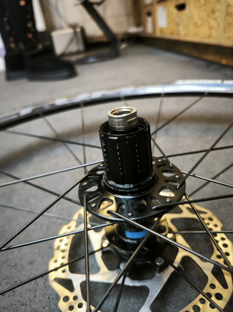 silnicni rafky, zapletena kola FULCRUM DB racing expert park