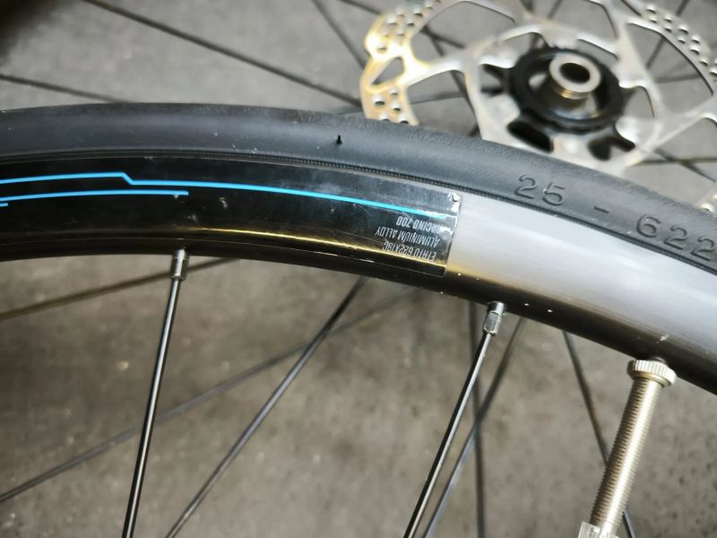 silnicni rafky, zapletena kola FULCRUM DB racing expert park