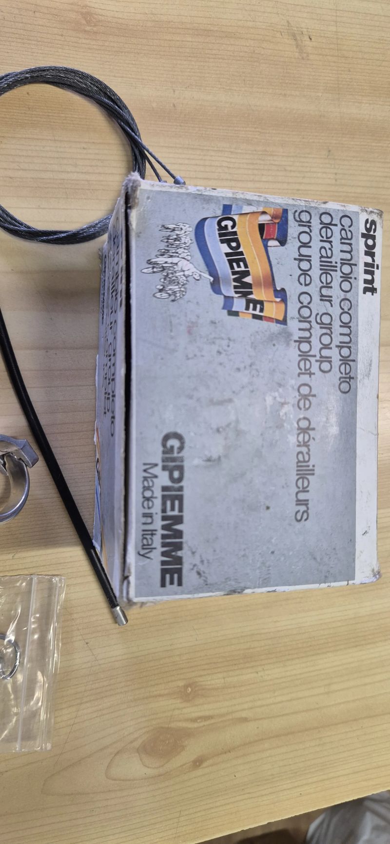 Řadící set Gipiemme