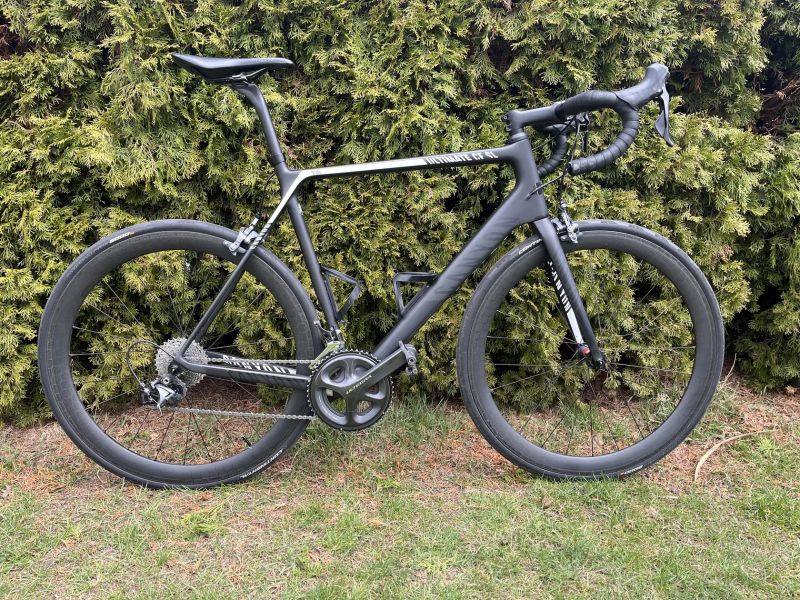 Canyon Ultimate CF SL 9