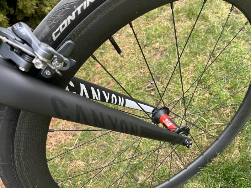 Canyon Ultimate CF SL 9