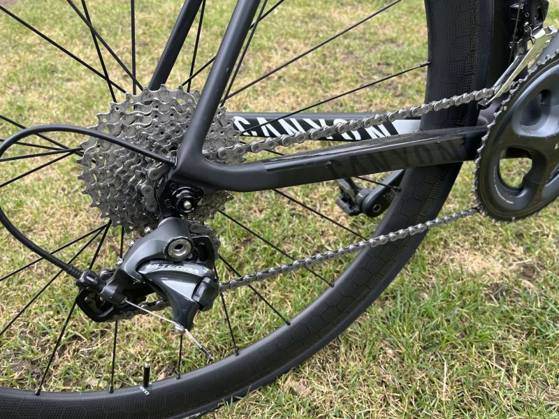 Canyon Ultimate CF SL 9