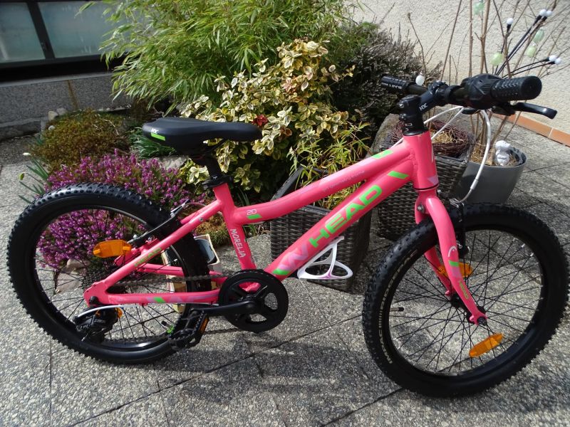 Head Morelia nevyužité velmi dobrý stav