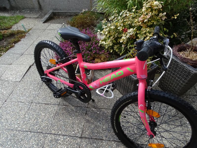 Head Morelia nevyužité velmi dobrý stav