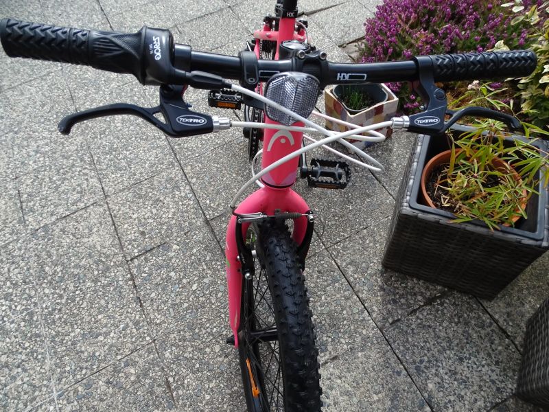 Head Morelia nevyužité velmi dobrý stav