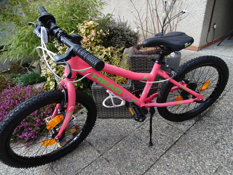 Head Morelia nevyužité velmi dobrý stav