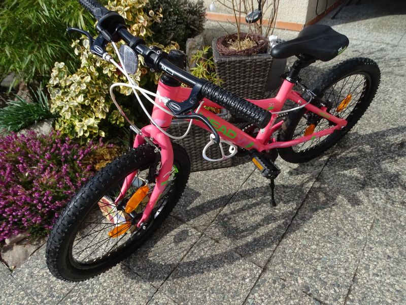 Head Morelia nevyužité velmi dobrý stav