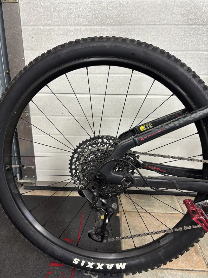 Bergamont Trailster 10