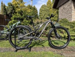 Specialized Stumpjumper Comp Alloy S3 2023 - Satin Gunmetal