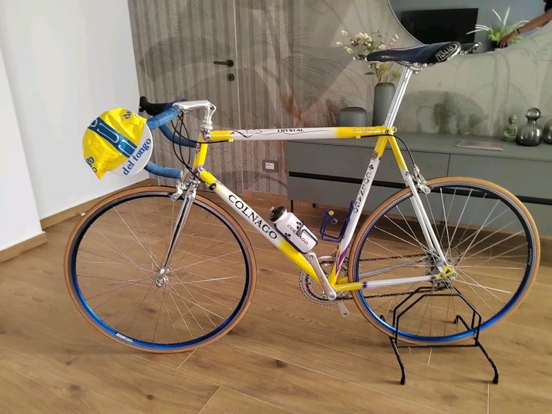 Colnago COLNAGO MASTER OLIMPIC CRISTAL 2000