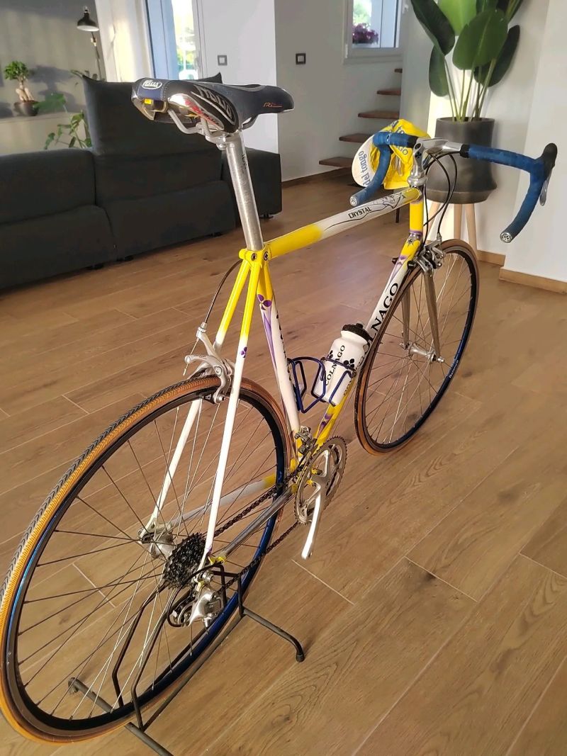 Colnago COLNAGO MASTER OLIMPIC CRISTAL 2000