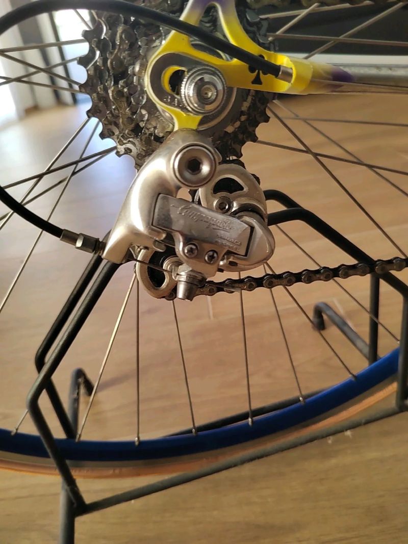 Colnago COLNAGO MASTER OLIMPIC CRISTAL 2000