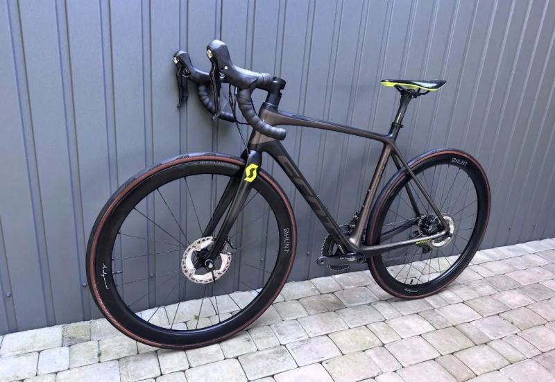 Silniční kolo | Scott Addict 10 | Karbon